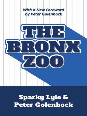 cover image of The Bronx Zoo